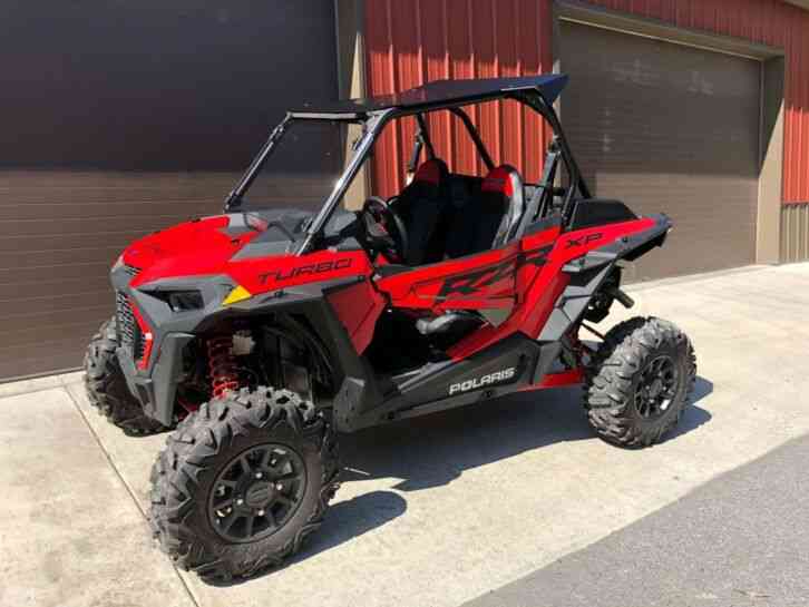 Polaris RZR XP Turbo (2020)