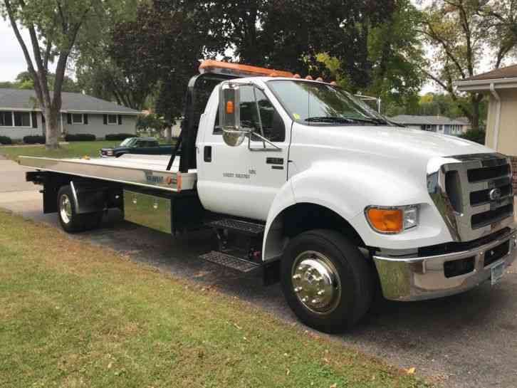 Ford F-650 (2010)