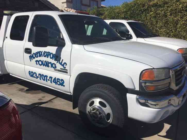 GMC c3500 (2006) : Wreckers GMC c3500 (2006) : Wreckers