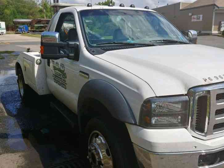 Ford F 450 (2006)