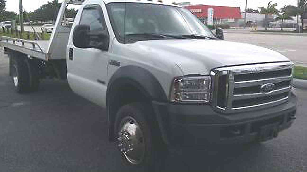 FORD F-450 (2006)