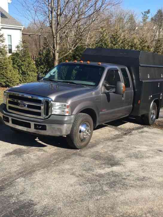 Ford F-350 (2007)