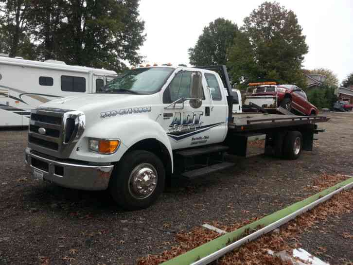 ford f650 (2007)