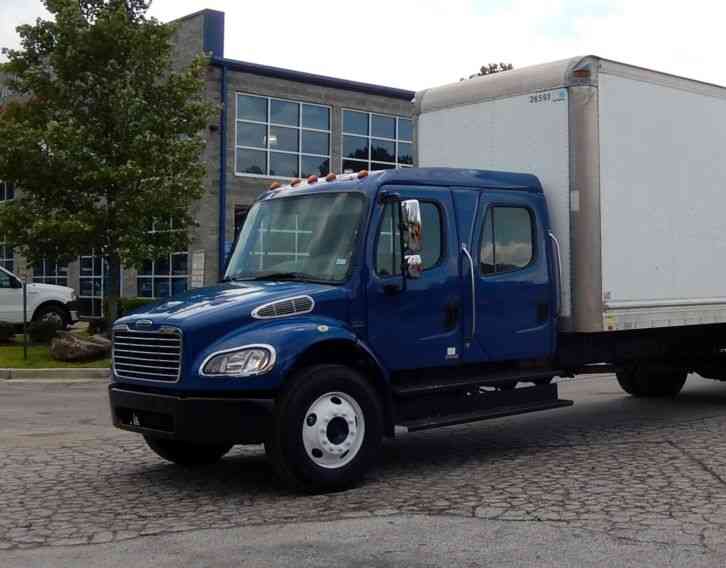 Freightliner M2 (2007) : Van / Box Trucks