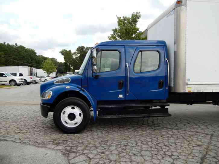 Freightliner M2 (2007) : Van / Box Trucks