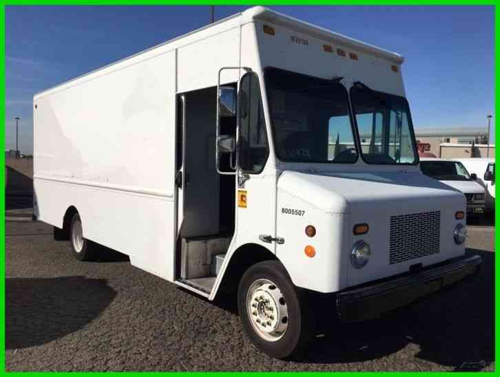 Workhorse W42 (2007) : Van   Box Trucks