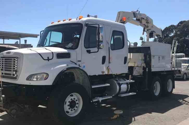 Freightliner M2 Business Class (2008)