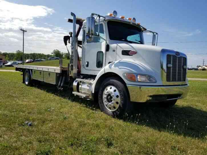 Peterbilt 337 (2015)