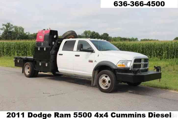 Dodge Ram 5500 (2011)