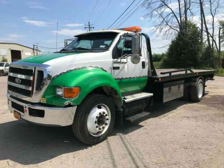 Ford F-750 (2011)