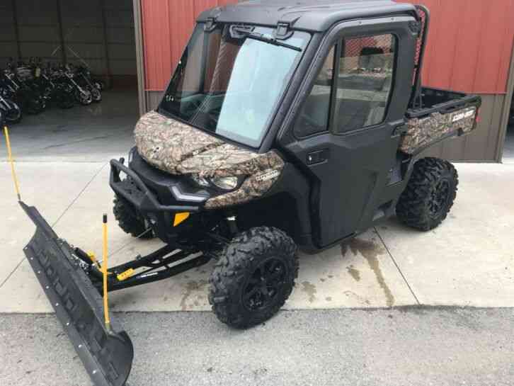 Can-Am Defender Limited HD10 (2020)