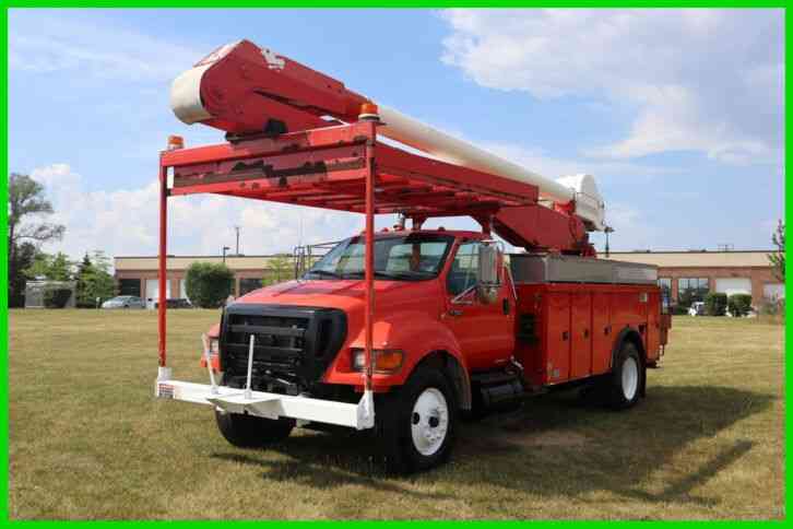 Ford F-750 (2004)
