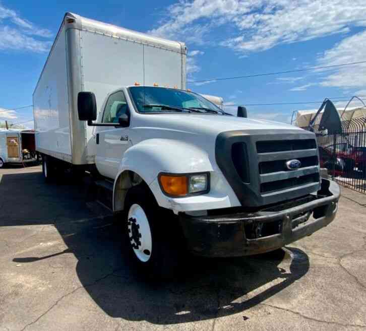 Ford F-750 (2013)