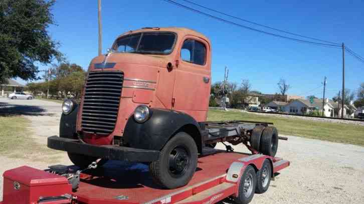 Dodge coe (1941)