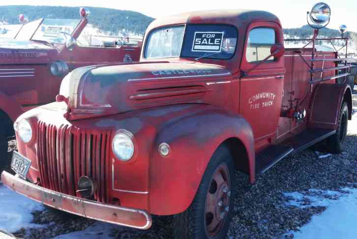 Ford 798T (1947)