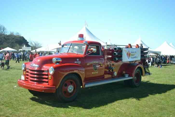 Chevrolet 6400 (1949)