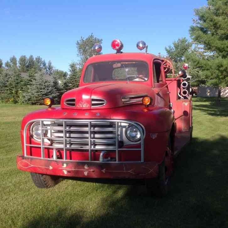 Ford F8 (1949)