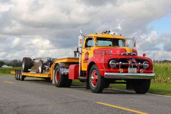Ford Ford F8 (1951)