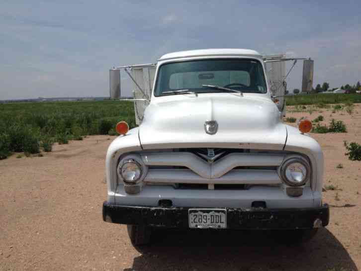 Ford F600 (1955)