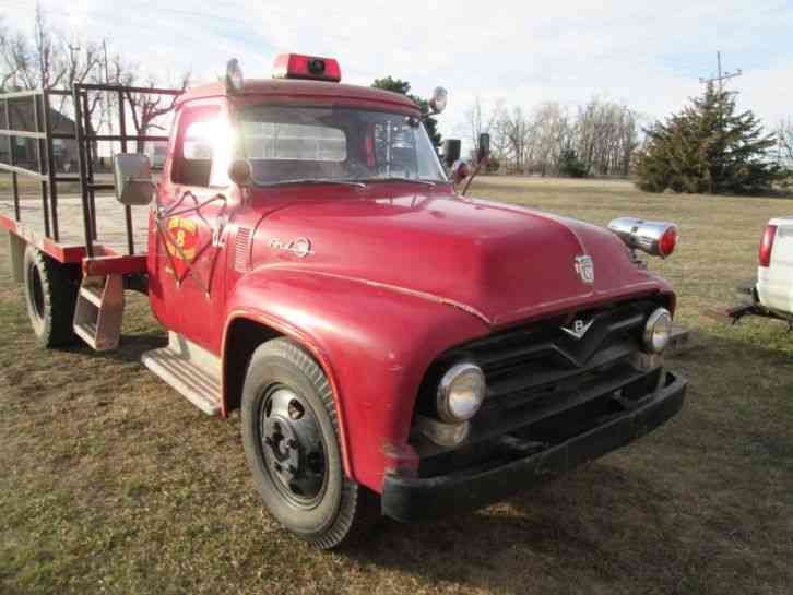 Ford F-600 (1955)