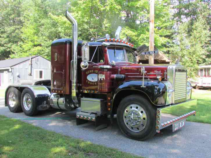 Mack B73 (1959)