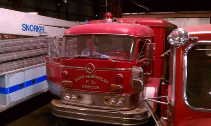 Mack Heavy Rescue (1960)