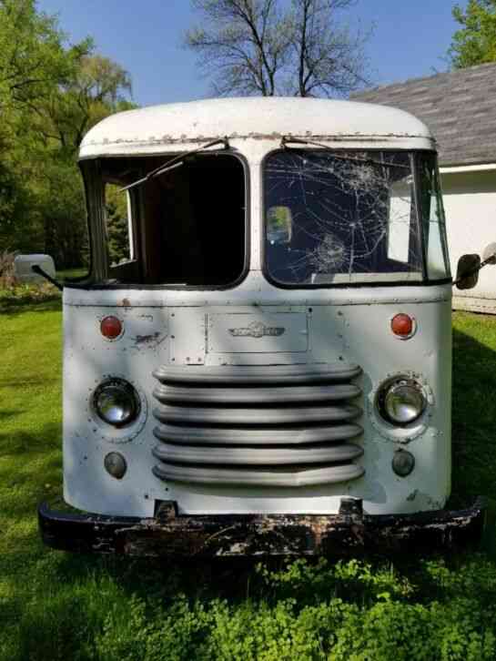 Grumman Olson Other Ford Step Van (1961)