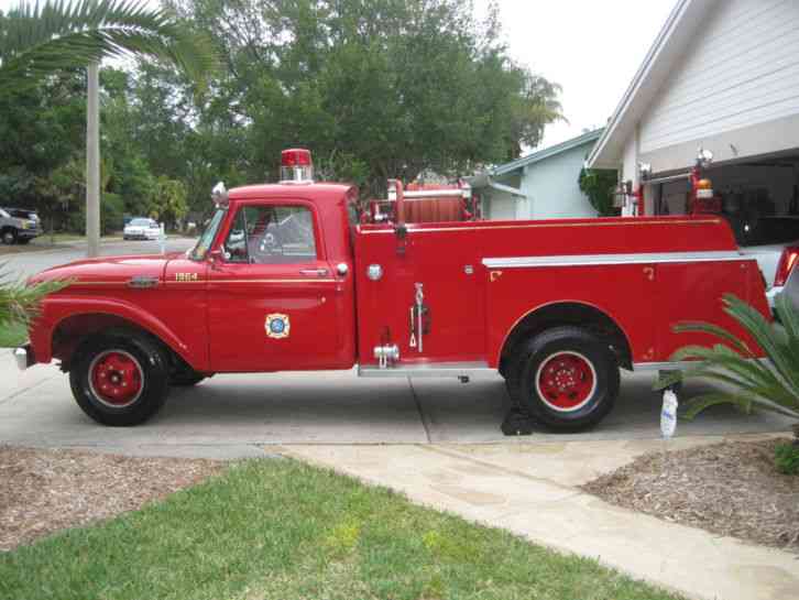 Ford F350 (1964)