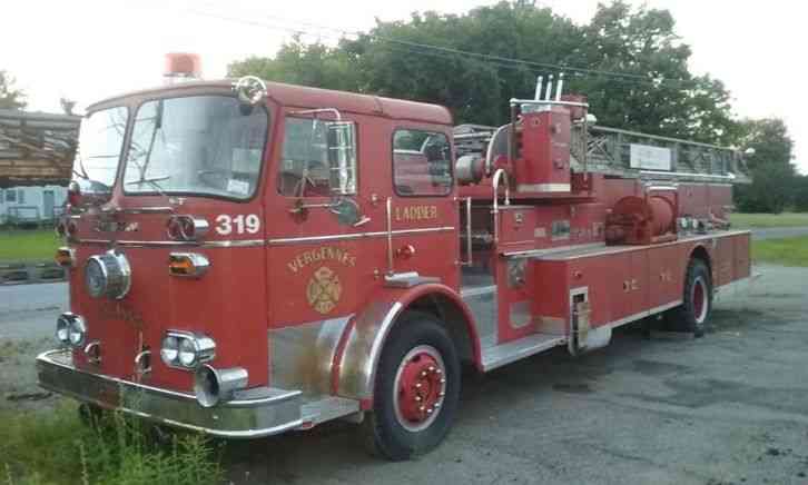 Seagrave (1967)