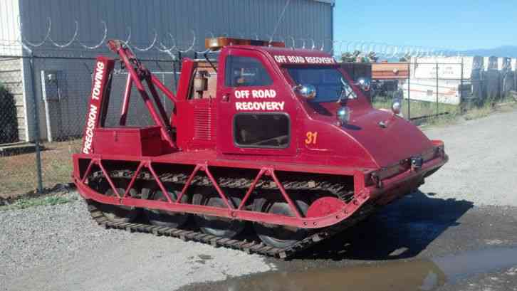 mm68 bombardier off road recovery tow (1968)