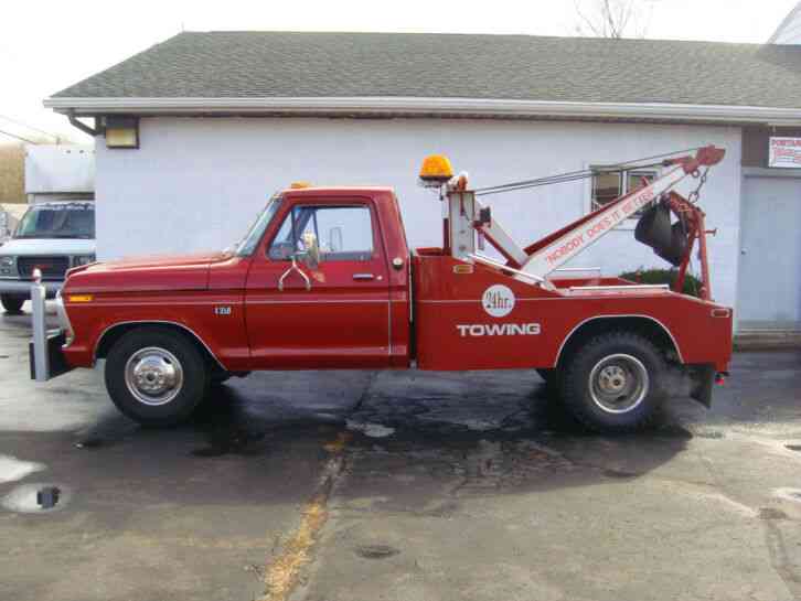 Ford F350 (1974)