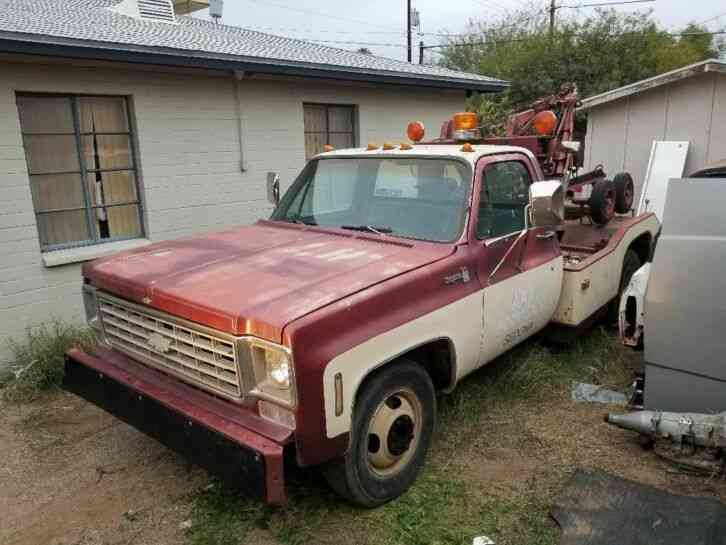 Chevrolet C30 (1976)