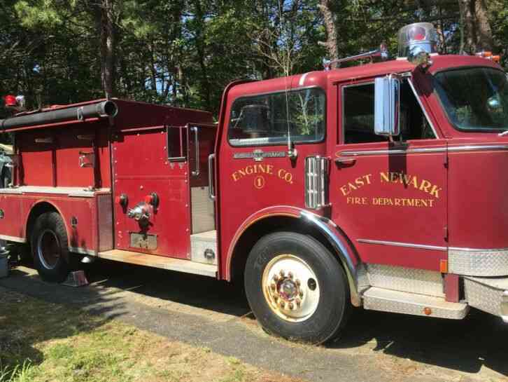 American Lafrance ALF Century (1977)