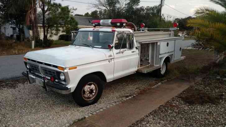 Ford F350 (1977)