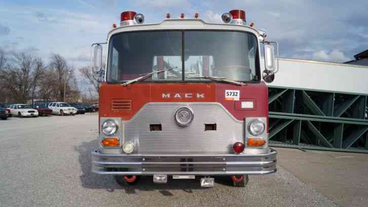 Mack CF685 (1977)