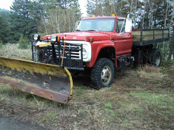 Ford F600 (1978)