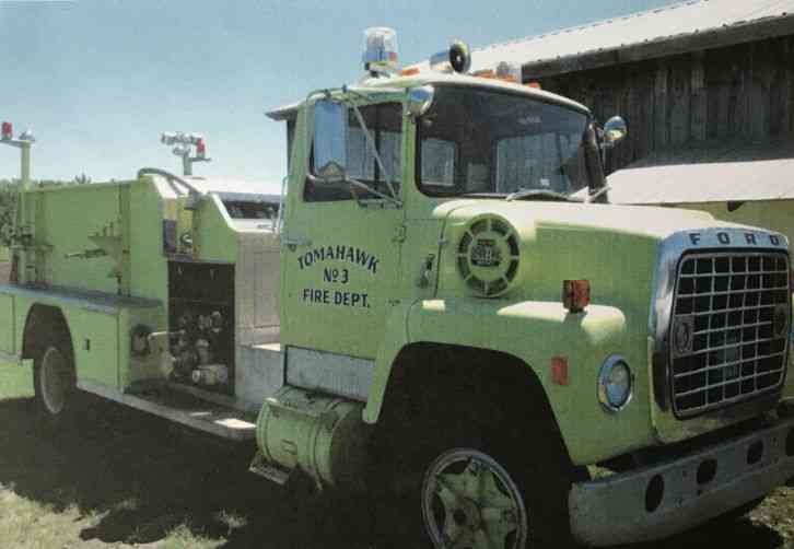 Ford F800 (1979)
