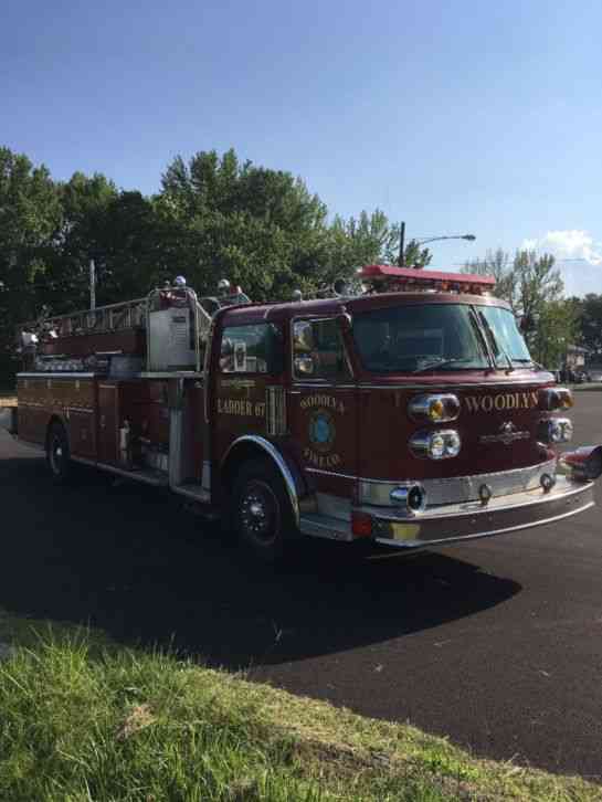 Emergency & Fire Trucks