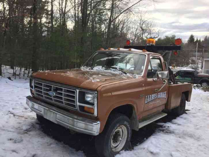 Ford F 250 (1982)
