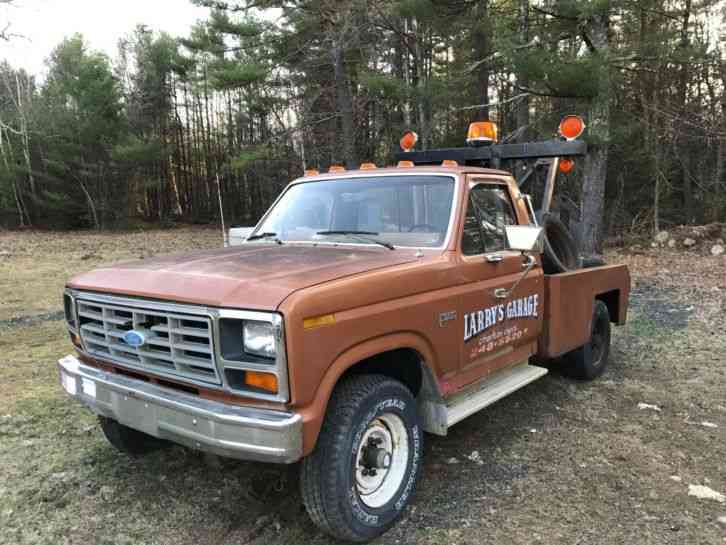 Ford F 250 (1982)