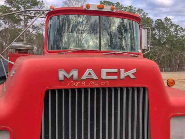 Mack K500 (1982)