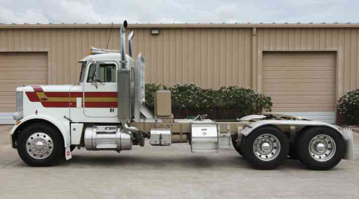 Peterbilt 359 (1982)