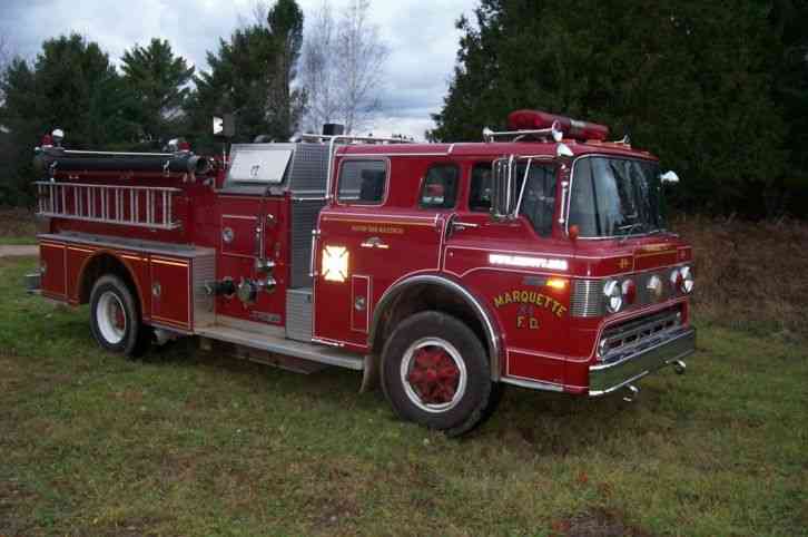 Ford FIRE CAT (1984)