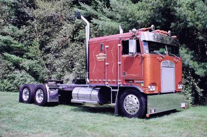 Kenworth K100 (1984)