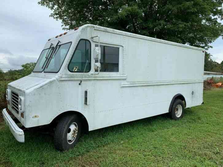 P32 Food Truck (1986)