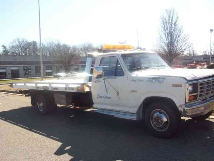 Ford F350 (1986)