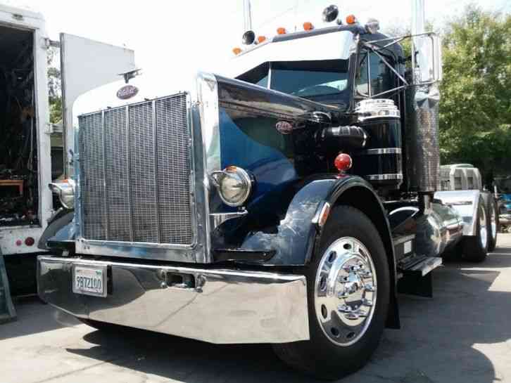Daycab Semi Trucks