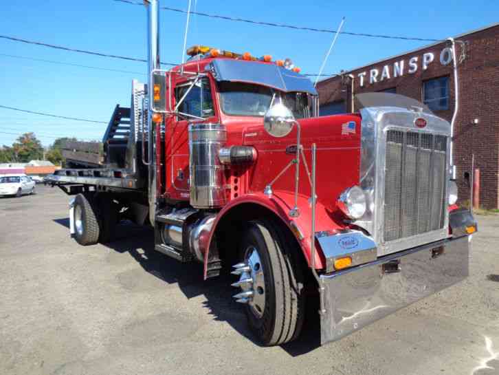 Flatbeds & Rollbacks
