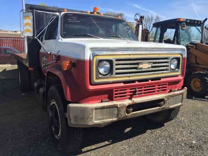 Chevrolet C70 1988 Medium Trucks 7291