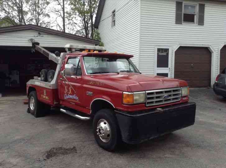 Ford F-350 (1988)
